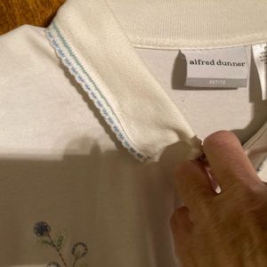 Women’s Alfred Dunner petite XL top